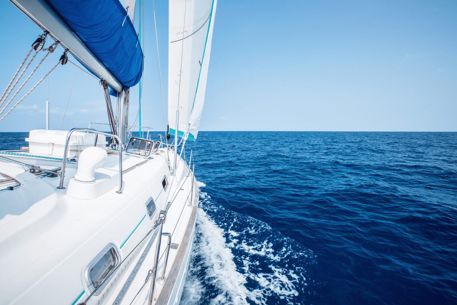 SunDowner Private Sailing Charter