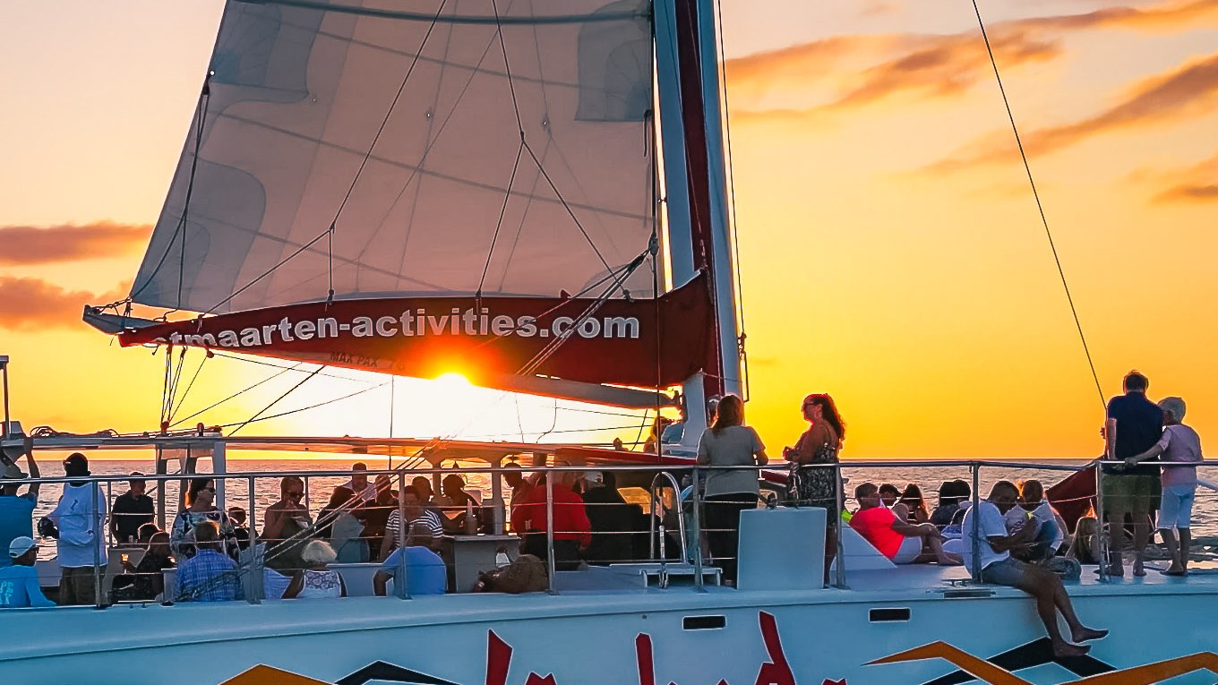 Lambada Sunset Sail
