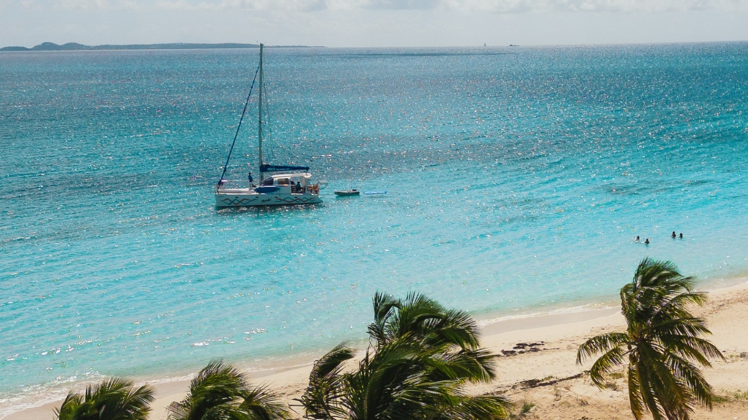 Mambo to Rendezvous Bay, Anguilla