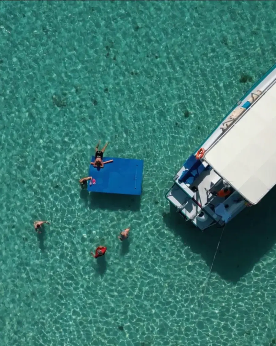 Santino Around the Island