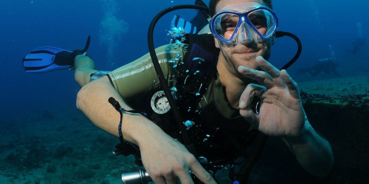 Scuba Diving – Double Tank